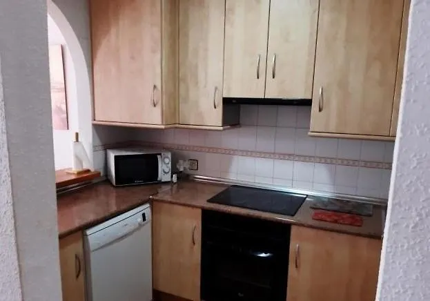 Apartment Casa Becquer - Mojacar - 2 Bedroom - Sleeps 4 - R040