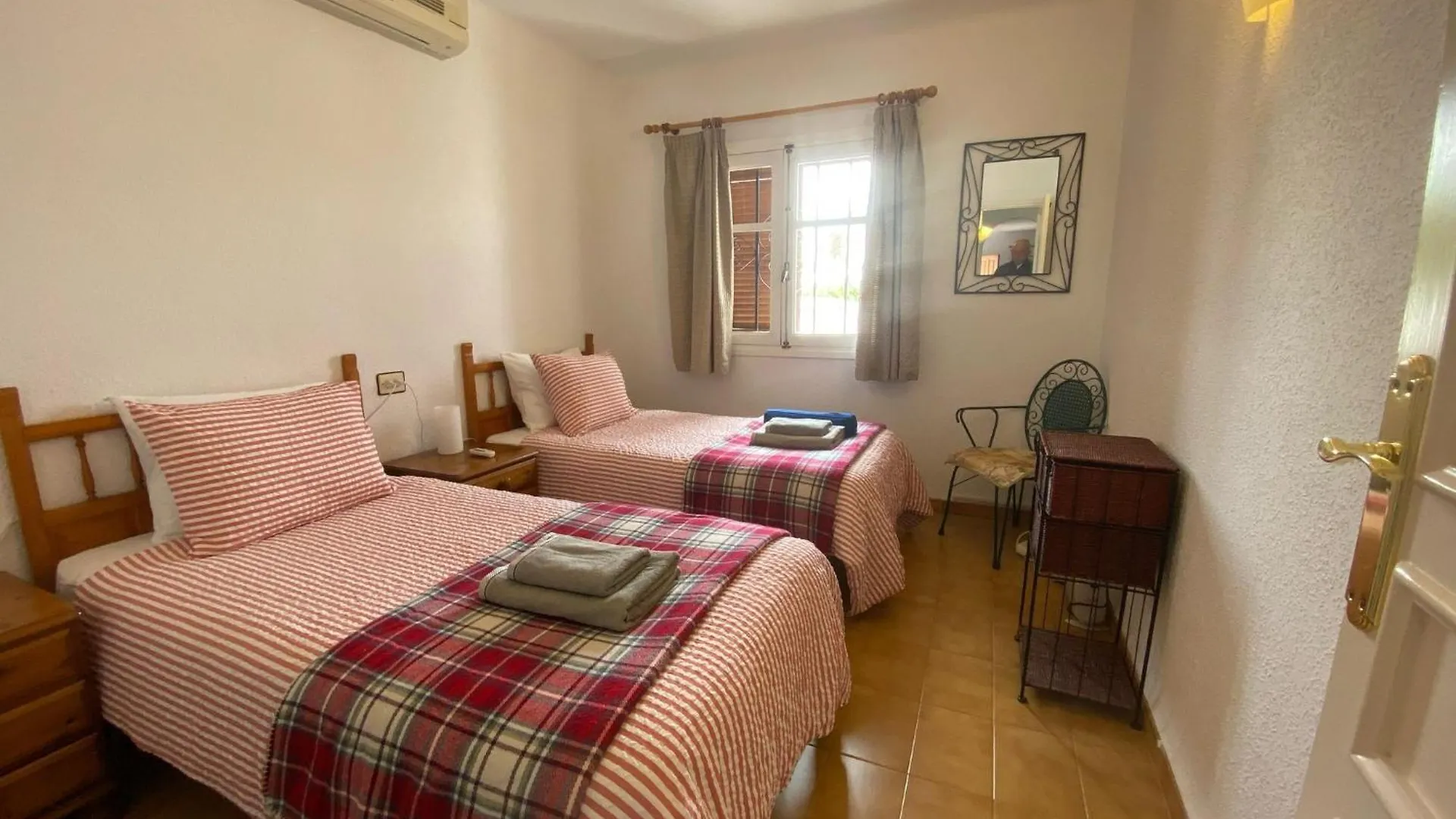 Casa Becquer - Mojacar - 2 Bedroom - Sleeps 4 - R040