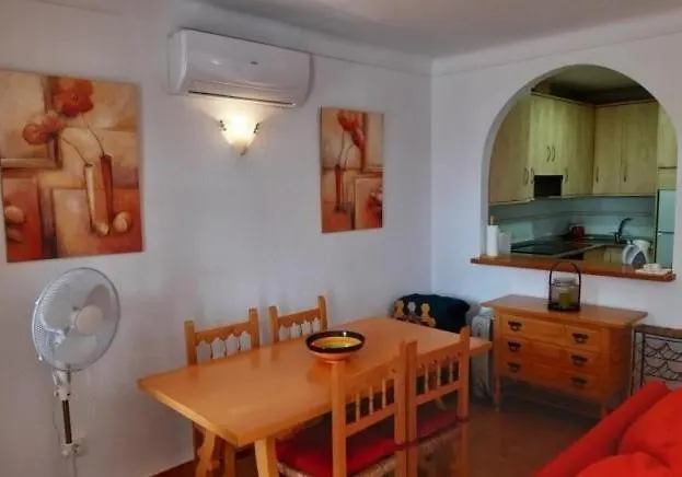 Apartment Casa Becquer - Mojacar - 2 Bedroom - Sleeps 4 - R040 Spain